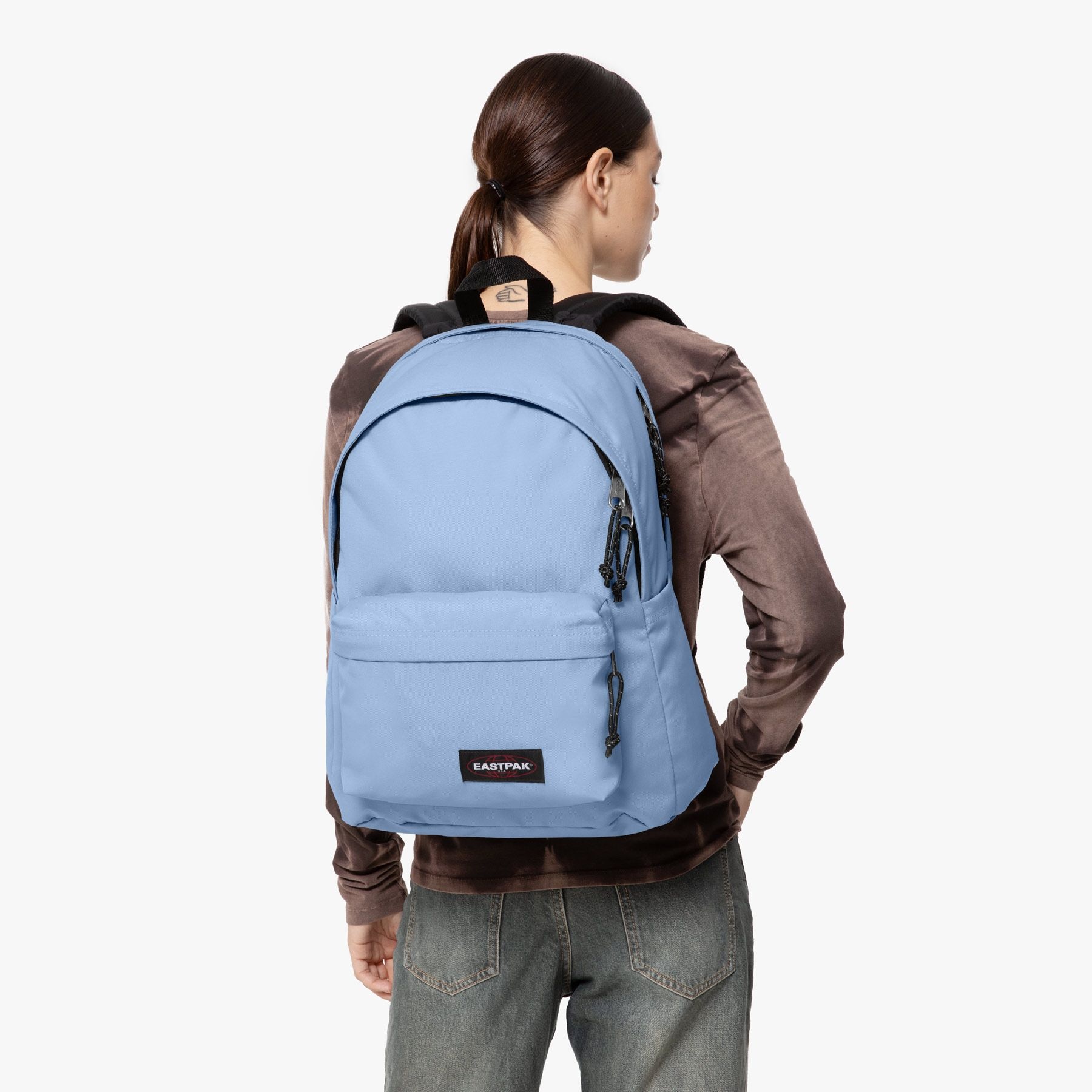 Eastpak Day Office rugtas Cerulean blue