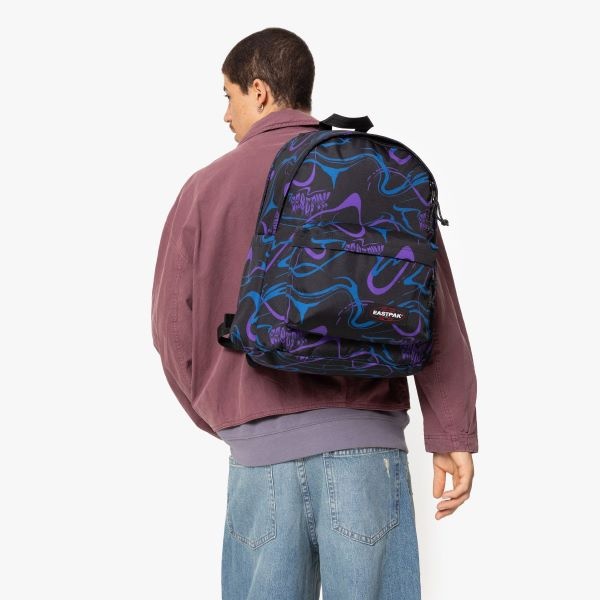 Eastpak Day Office rugtas Trashy skate black