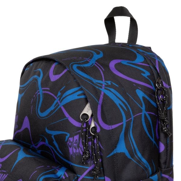 Eastpak Day Office rugtas Trashy skate black