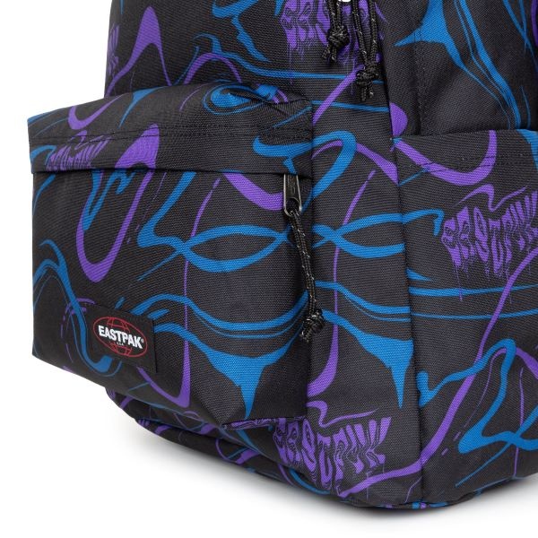 Eastpak Day Office rugtas Trashy skate black