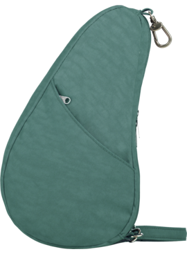 Healthy Back Bag Texured nylon Large Baglett Seagrass 6100LG-SS