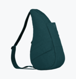 Healthy Back Bag Textured Nylon Dark Teal 6303 -DT Small