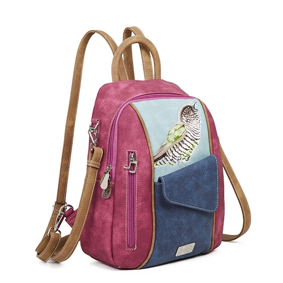 Hi Di Hi Rugtas schoudertas Ballade  BAL-01