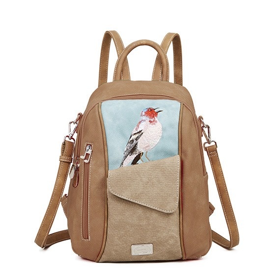 Hi Di Hi Rugtas schoudertas Ballade  BAL-03