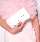 BS Baggyshop leren schoudertas  Chic carry