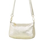 BS Baggyshop leren schoudertas The price of love