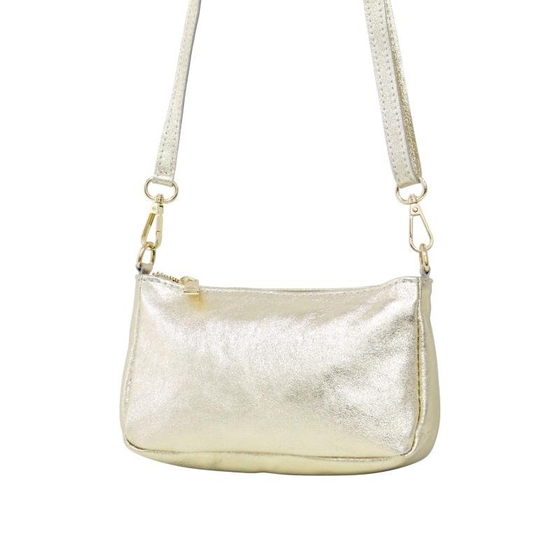 BS Baggyshop leren schoudertas The price of love