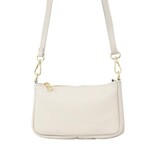 BS Baggyshop leren schoudertas The price of love
