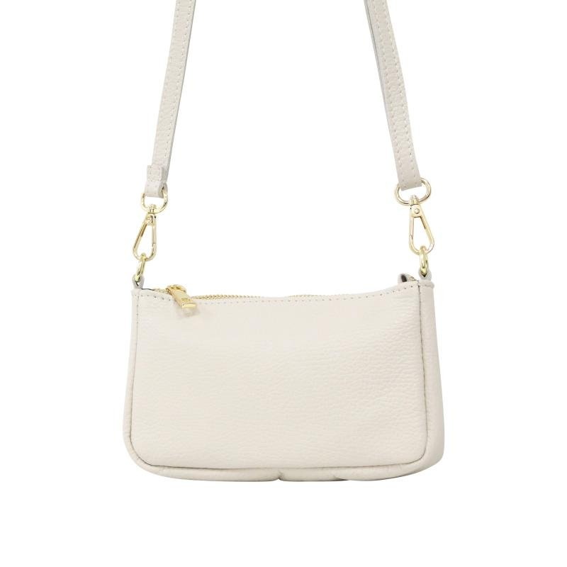 BS Baggyshop leren schoudertas The price of love