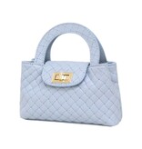 BS Baggyshop leren schoudertasje Forever lucky