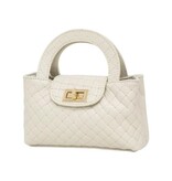 BS Baggyshop leren schoudertasje Forever lucky