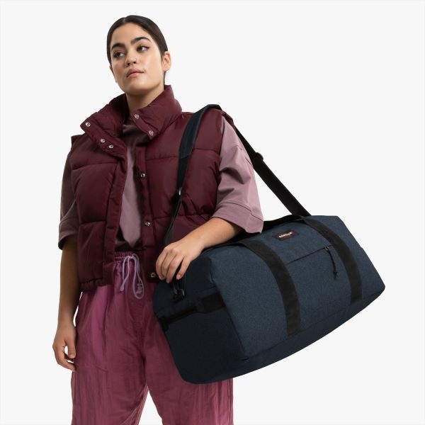 Eastpak reistas, middelgrote plunjezak Station M