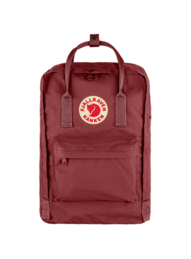 Fjallraven Kånken rugtas Ox Red 15 inch  23524-326