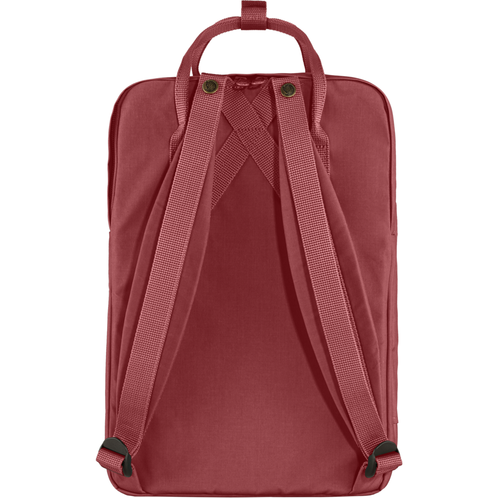 Fjallraven Kånken rugtas Ox Red 15 inch  23524-326