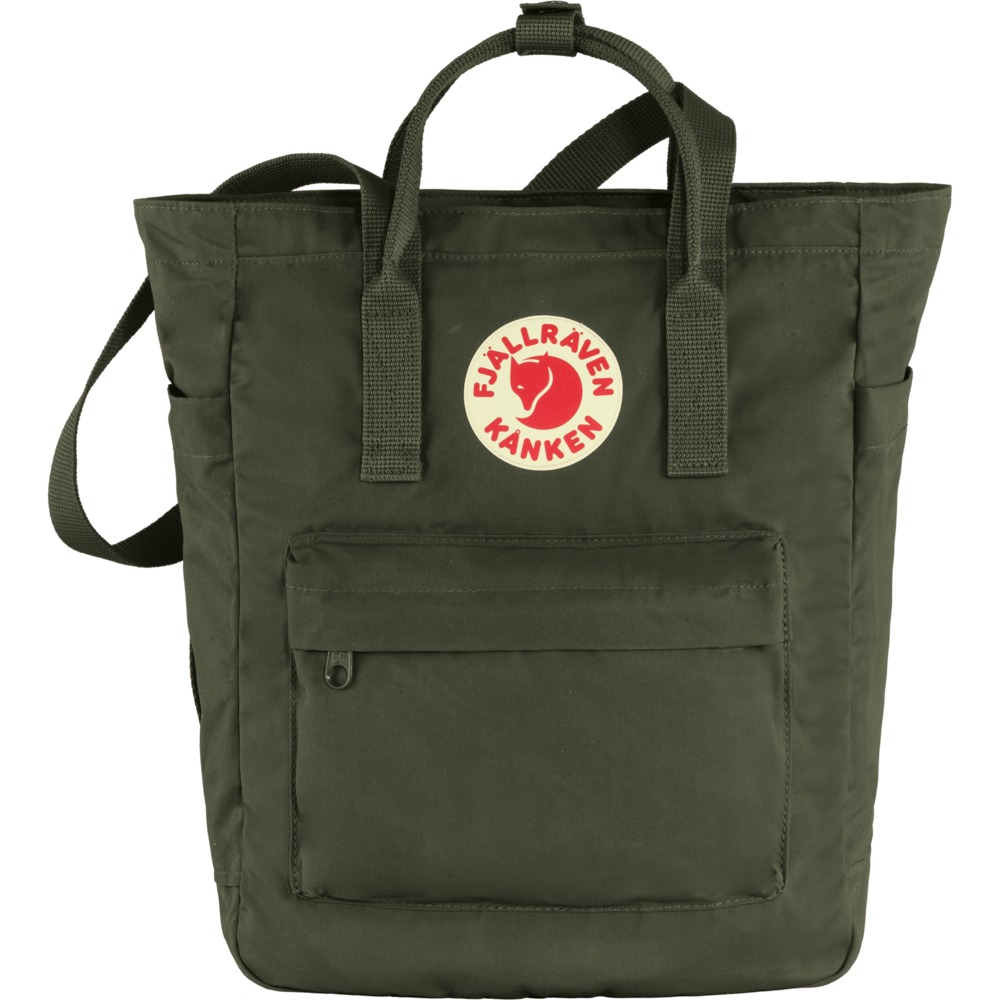 Fjallraven Kånken Totepack F23710 schoudertas/rugtas