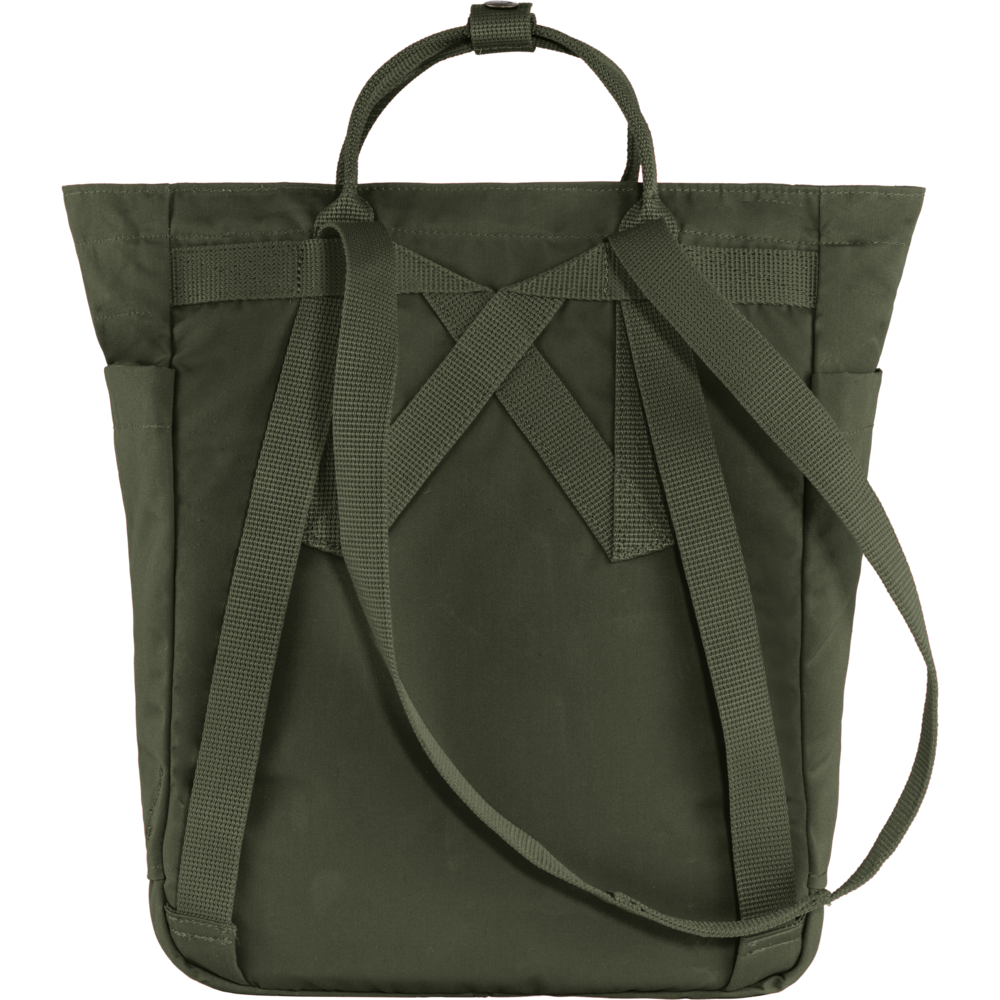 Fjallraven Kånken Totepack F23710 schoudertas/rugtas