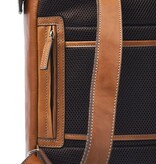 Castelijn & Beerens Laurens Rugzak 15,6" RFID | lichtbruin