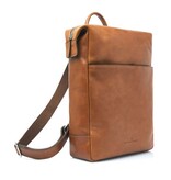 Castelijn & Beerens Laurens Rugzak 15,6" RFID | lichtbruin