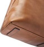 Castelijn & Beerens Lia Laptoptas 15,6" RFID | lichtbruin