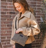 Chabo Romio Jaquard Crossbody