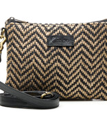 Chabo Romio Jaquard Crossbody