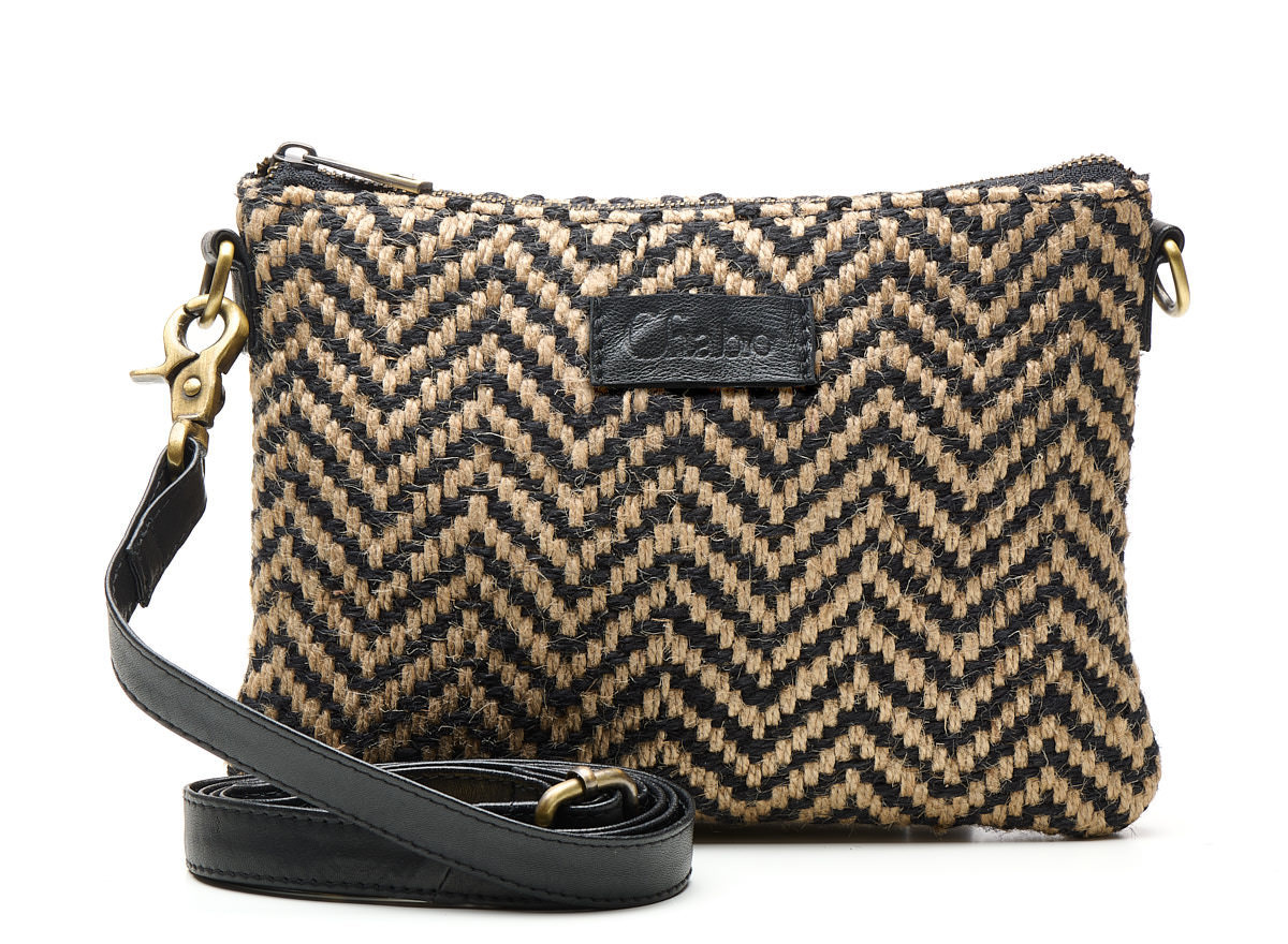 Chabo Romio Jaquard Crossbody