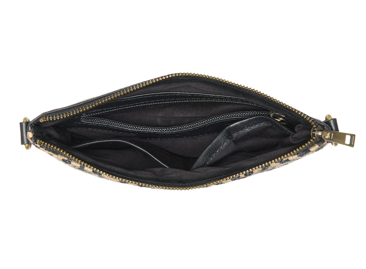 Chabo Romio Jaquard Crossbody