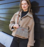 Chabo Romio Jaquard Crossbody