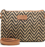 Chabo Romio Jaquard Crossbody