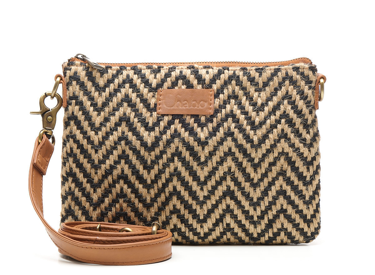 Chabo Romio Jaquard Crossbody