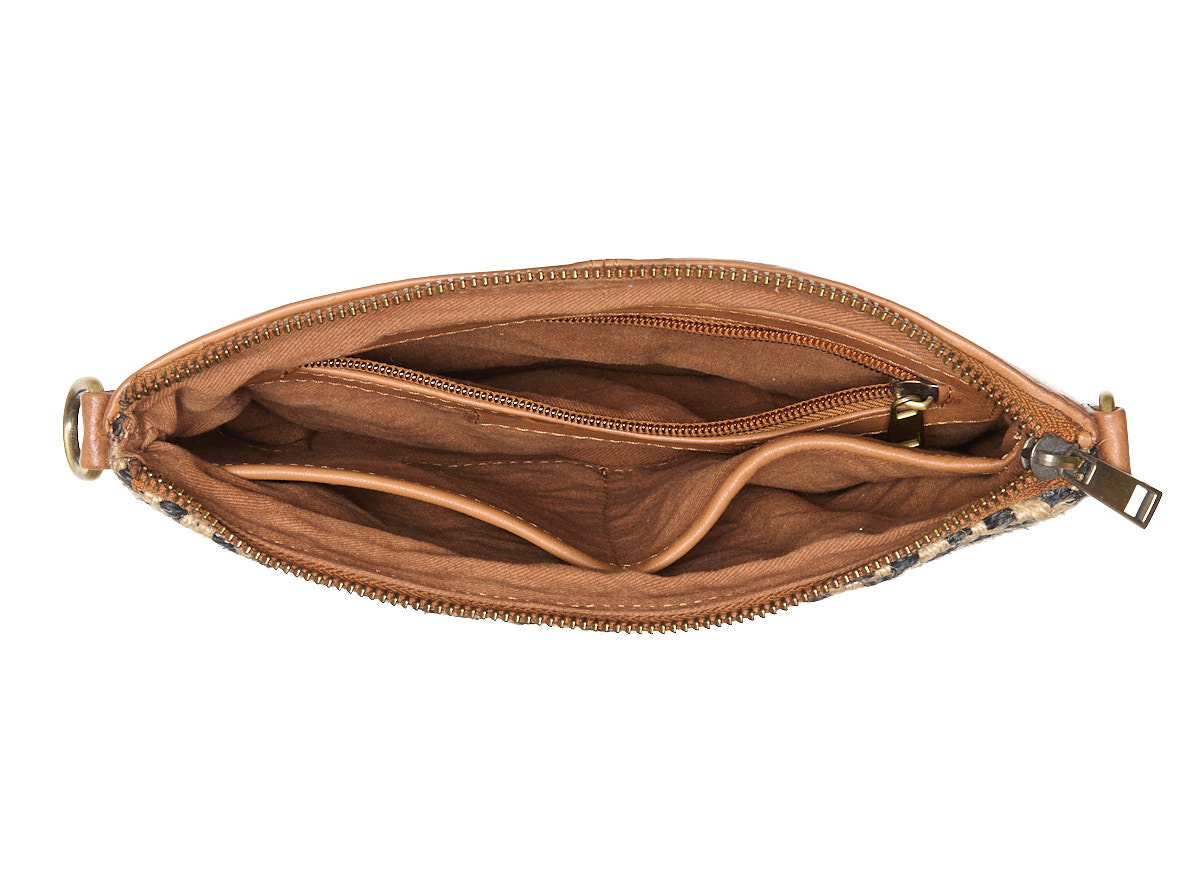 Chabo Romio Jaquard Crossbody