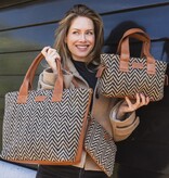 Chabo Romio Jaquard Crossbody
