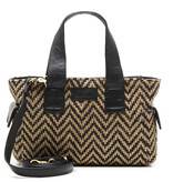Chabo Romio Jaquard Handbag