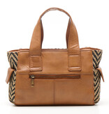 Chabo Romio Jaquard Handbag