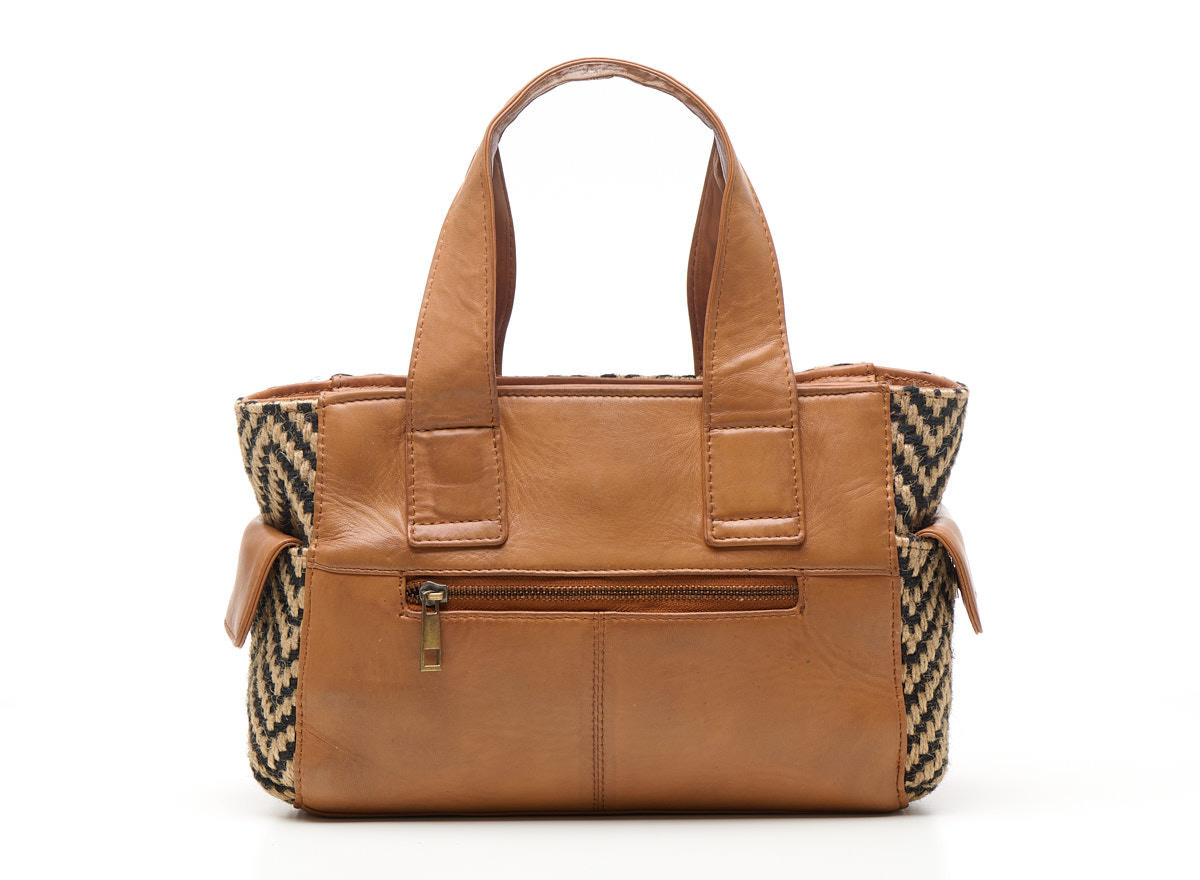 Chabo Romio Jaquard Handbag