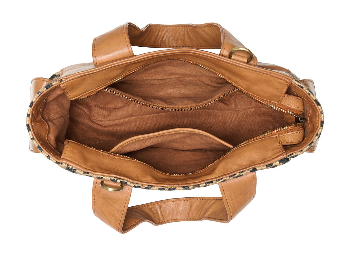 Chabo Romio Jaquard Handbag