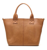 Chabo Romio Jaquard Shopper met laptopvak 14 inch
