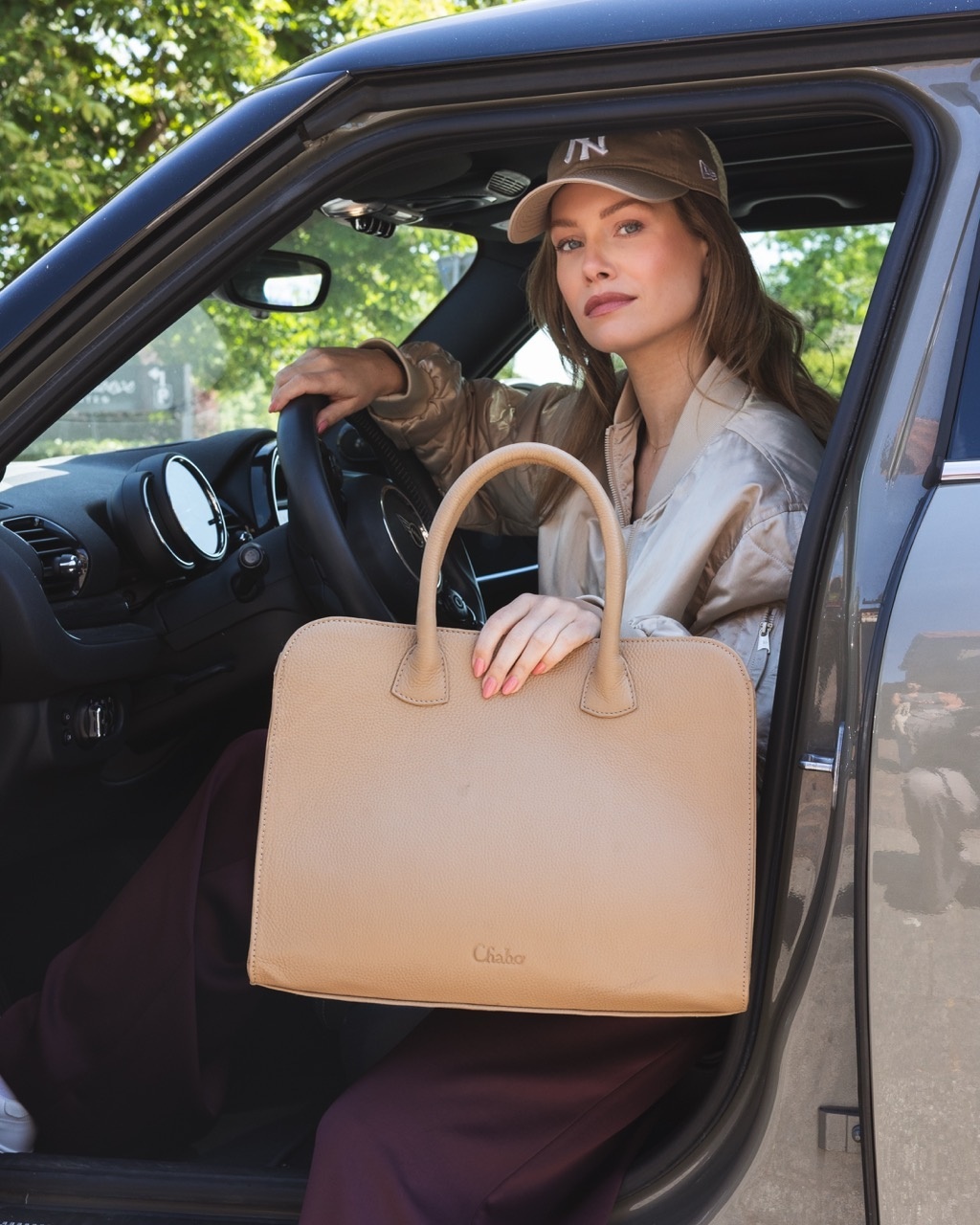 Chabo Paris Style Everyday Bag