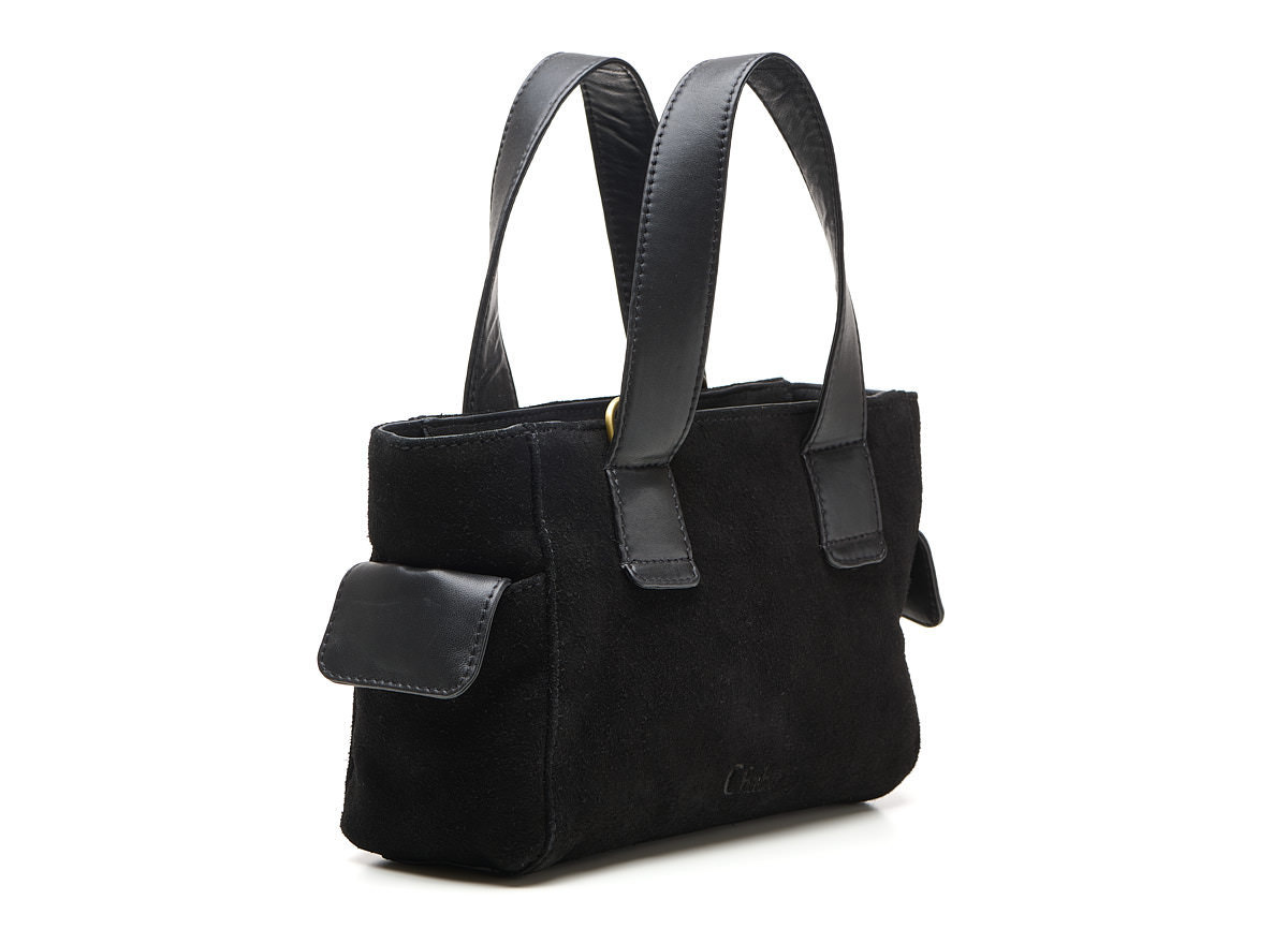 Chabo handtas Suede Sophie