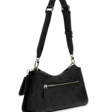 Guess Schoudertas Cresidia 4G-logo peony