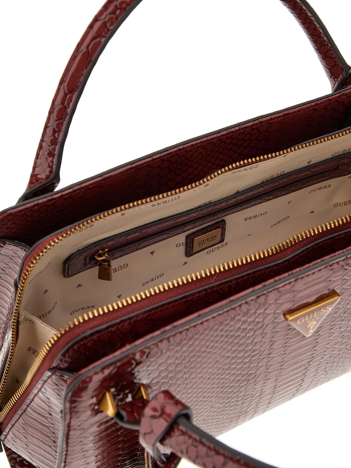 Guess Handtas Georgina pythonprint