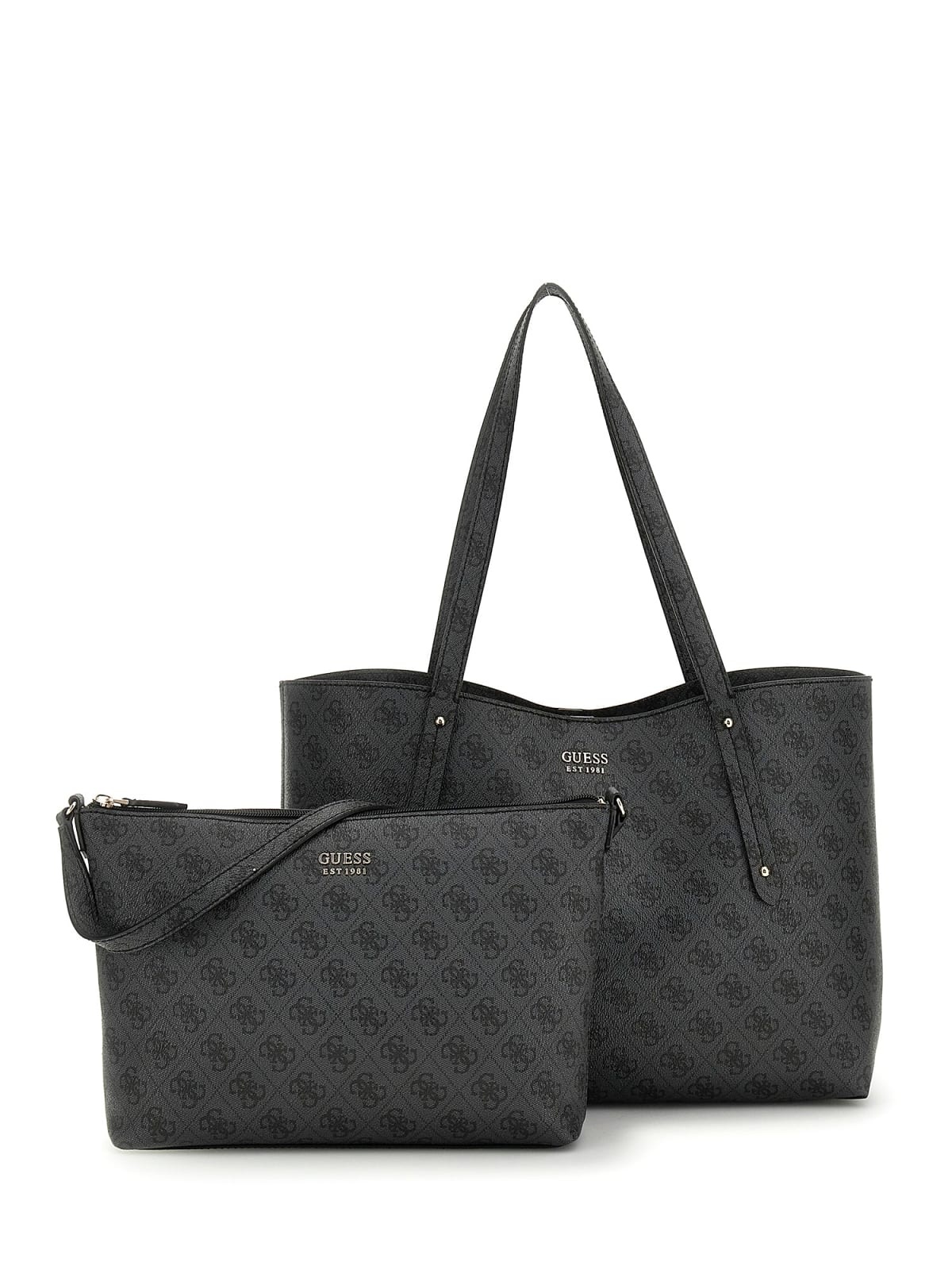 Guess Brenton eco shopper 4g-logo