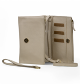 DSTRCT Floater Field crossover/clutch Beige 513630.08