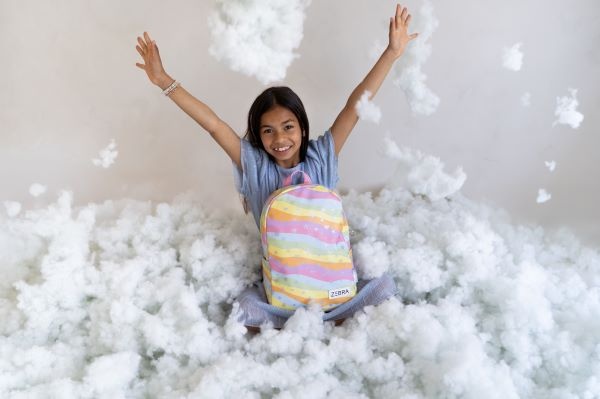 Zebra Destiny Trends Special Edition Rugzak