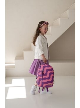 Zebra Limited Edition - Féline Rugzak