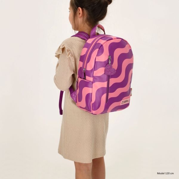 Zebra Limited Edition - Féline Rugzak