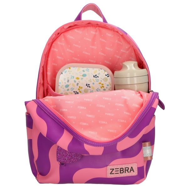 Zebra Limited Edition - Féline Rugzak