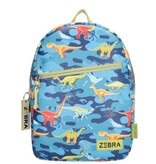 Zebra Dinosaurus Boys rugzak Zebra Dinosaurus Boys rugzak