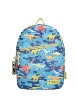 Zebra Dinosaurus Boys rugzak