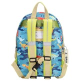 Zebra Dinosaurus Boys rugzak Zebra Dinosaurus Boys rugzak